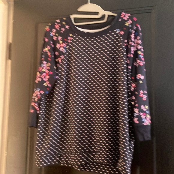 Room Service pajama top, new without tags size L - Picture 1 of 3